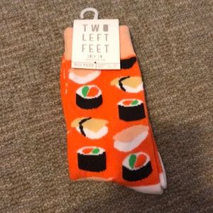 Sushi socks!